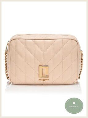 Lafayette Leather Camera Crossbody Bag Everyday Designer Style